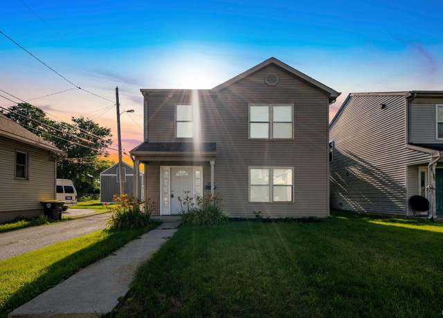 Property at 2517 Caroline St, Fort Wayne, IN 46803, 4 beds, 2 baths