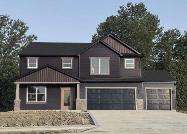 Property at 4228 Cornerstone Pkwy, New Haven, IN 46774, 4 beds, 2.5 baths