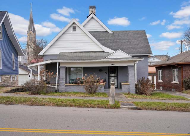Property at 1717 H St, Bedford, IN 47421, 2 beds, 2 baths