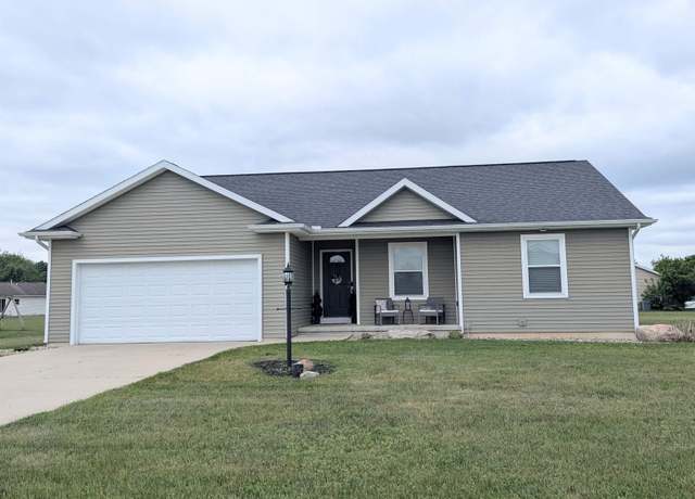Property at 58679 Max Dr, Goshen, IN 46528, 4 beds, 3 baths