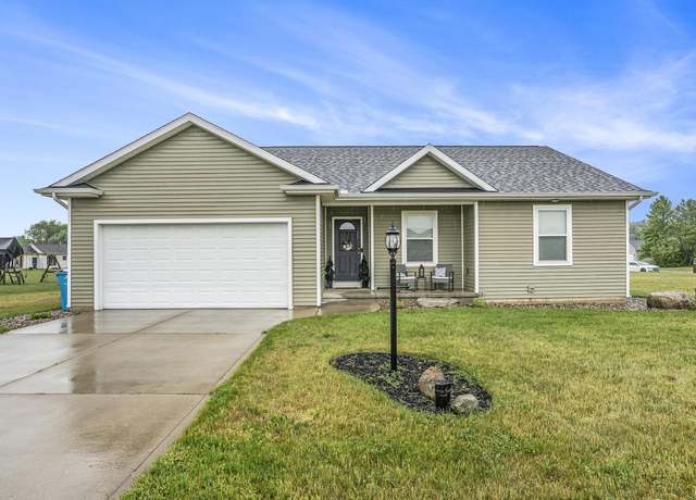Property at 58679 Max Dr, Goshen, IN 46528, 4 beds, 3 baths