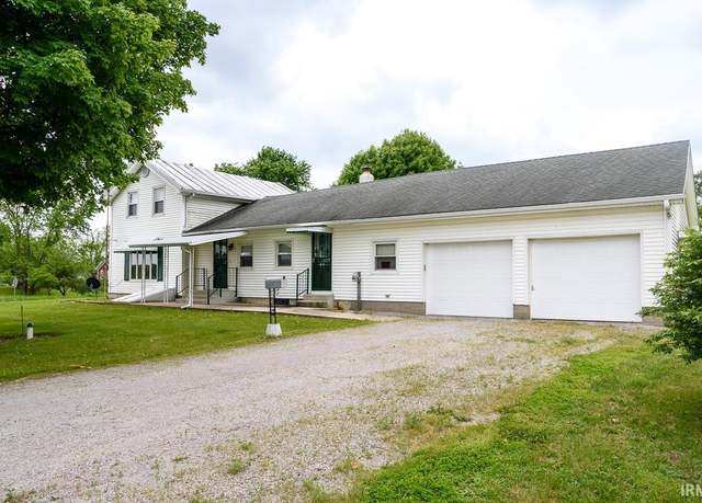 Property at 11525 E 100 S, Avilla, IN 46710, 3 beds, 1 bath