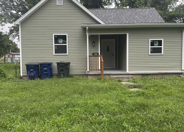 Property at 611 E Spruce St, Princeton, IN 47670, 2 beds, 1 bath