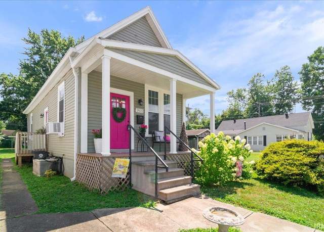 Property at 2832 C St, Evansville, IN 47712, 1 bed, 1.5 baths