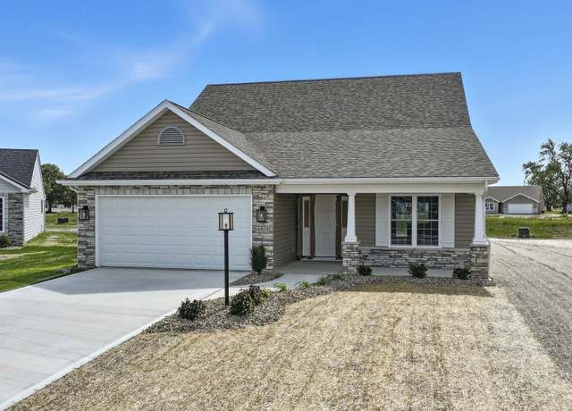 Property at 4819 Windrow Way, Fort Wayne, IN 46818, 4 beds, 2.5 baths