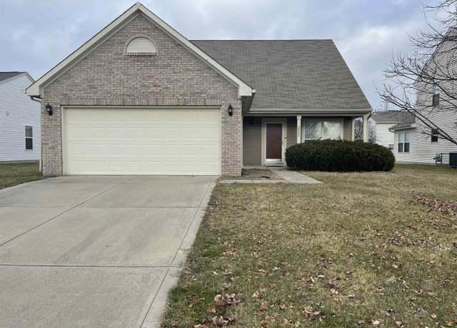 Property at 2826 Tribble Rd, Anderson, IN 46013, 3 beds, 2 baths