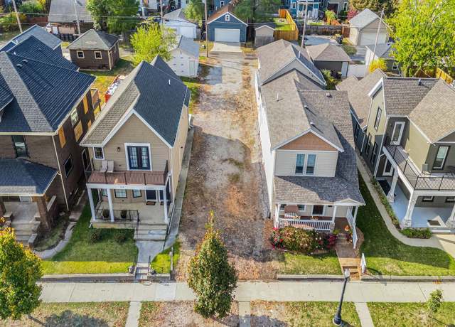 Property at 1214 Fairfield Ave, Fort Wayne, IN 46802