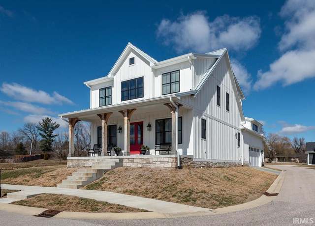 Property at 2435 E Cathcart St, Bloomington, IN 47401, 4 beds, 3.5 baths