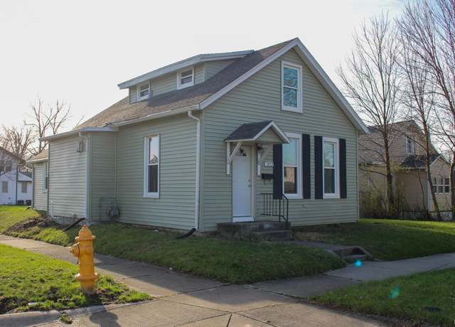 Property at 1832 Franklin Ave, Fort Wayne, IN 46808, 3 beds, 1.5 baths