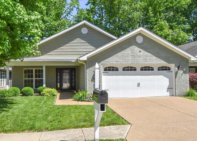Property at 3312 Fawn Hill Dr, Evansville, IN 47711, 3 beds, 2 baths