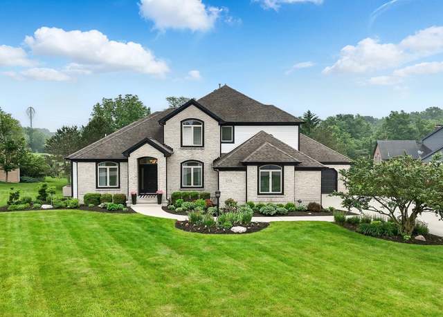 Property at 12733 Covington Manor Farms Rd, Fort Wayne, IN 46814, 5 beds, 4.5 baths