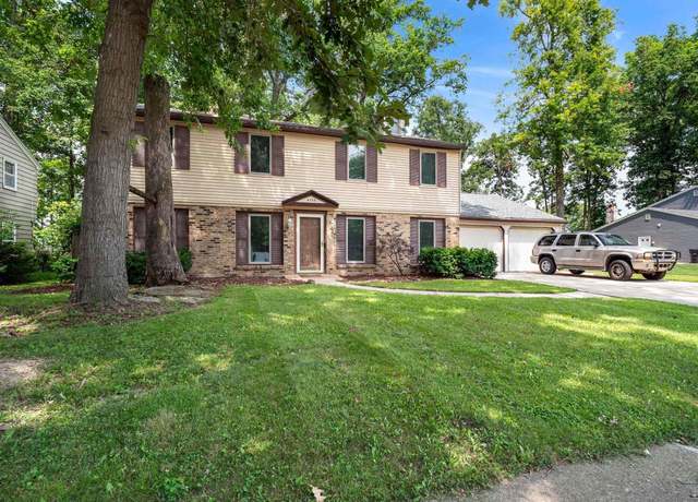 Property at 6125 Monarch Dr, Fort Wayne, IN 46815, 5 beds, 2.5 baths