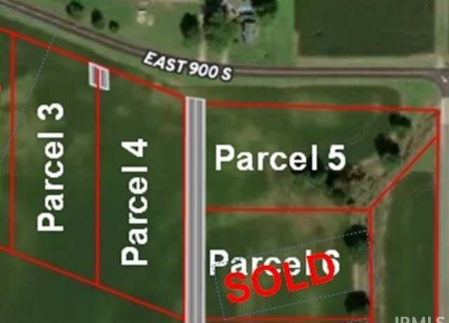 Property at 4875 E 900 Rd S, Lafayette, IN 47909