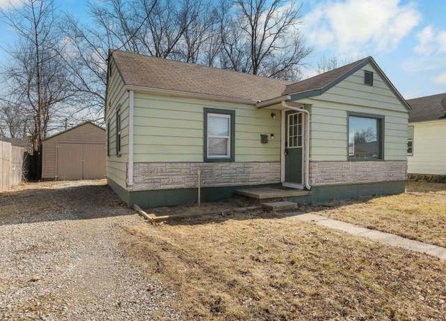 Property at 1245 Magnolia Ave, Frankfort, IN 46041, 3 beds, 1 bath