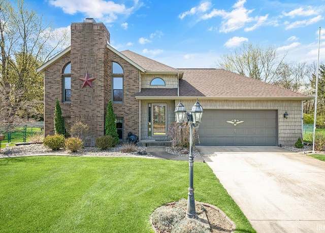 Property at 23704 Bel-ridge, Elkhart, IN 46516, 3 beds, 2 baths