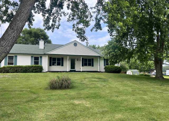 Property at 58659 Apple Rd, Osceola, IN 46561, 3 beds, 2.5 baths
