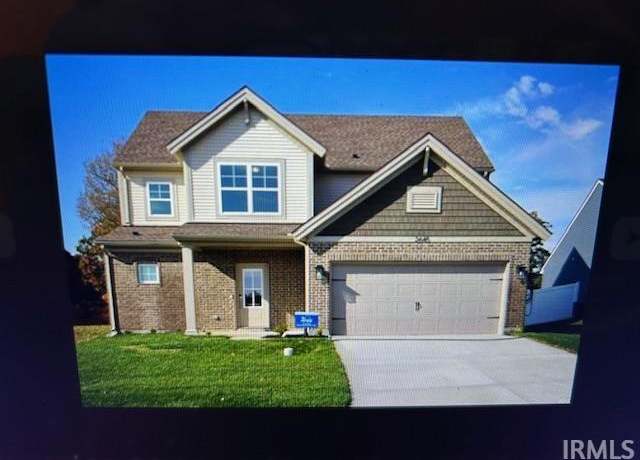 Property at 2645 Marycrest Dr, Evansville, IN 47712, 4 beds, 2.5 baths