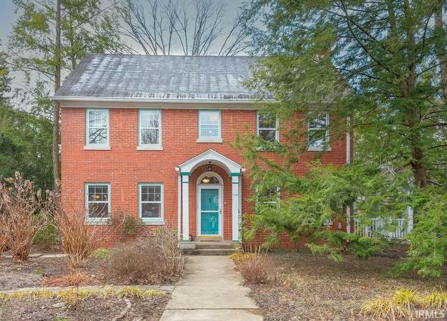 Property at 1130 E 1st St, Bloomington, IN 47401, 4 beds, 2.5 baths