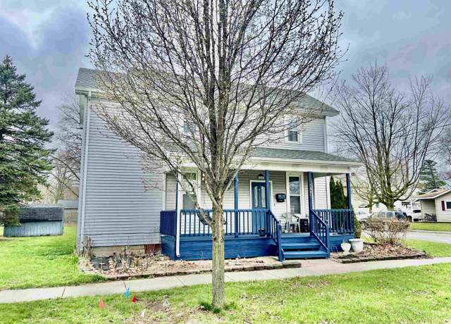 Property at 1001 S Jackeson St, Auburn, IN 46706, 3 beds, 2 baths