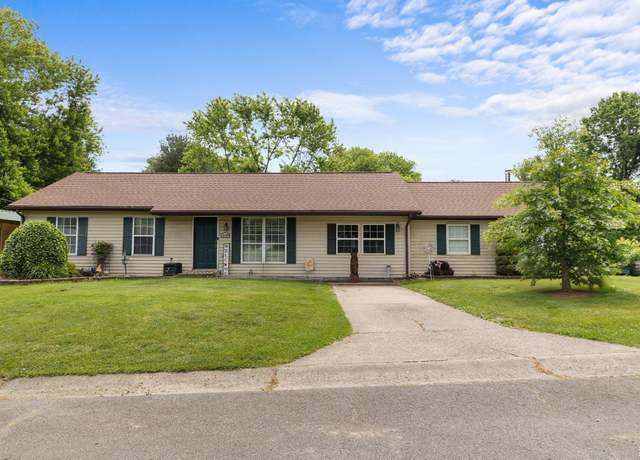 Property at 3739 S Westmont Ave, Bloomington, IN 47403, 3 beds, 2 baths