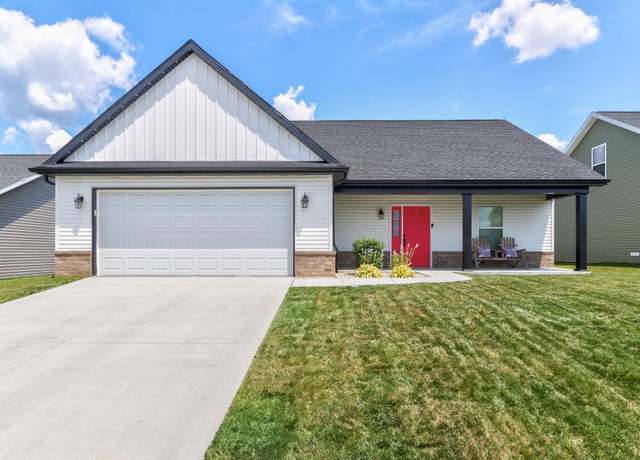 Property at 15225 Shakespeare Dr, Evansville, IN 47725, 3 beds, 2.5 baths