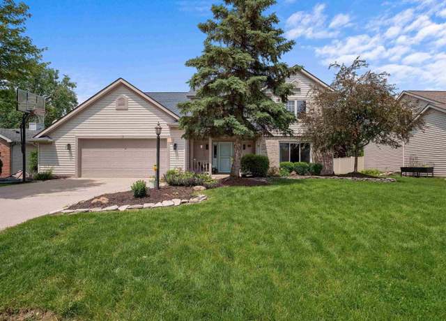 Property at 4907 Oak Knob Run, Fort Wayne, IN 46845, 4 beds, 2.5 baths