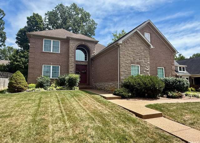 Property at 8141 Bucks Ln, Evansville, IN 47711, 4 beds, 3.5 baths
