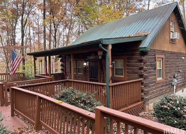 Property at 3210 Cedar Gap Ln, Birdseye, IN 47513, 2 beds, 1 bath