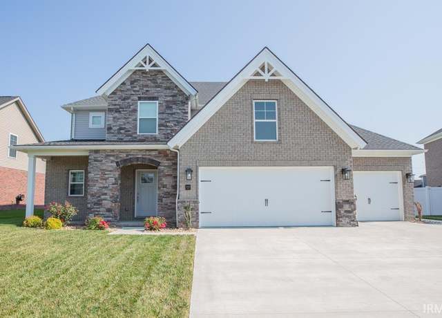 Property at 5492 Camden Dr, Newburgh, IN 47630, 4 beds, 2.5 baths