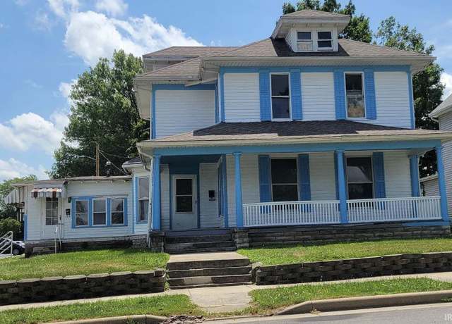Property at 717 W 3rd St, Marion, IN 46952, 5 beds, 3.5 baths