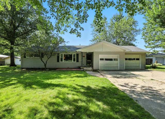 Property at 2625 W Lawson Rd, Marion, IN 46952, 3 beds, 1.5 baths