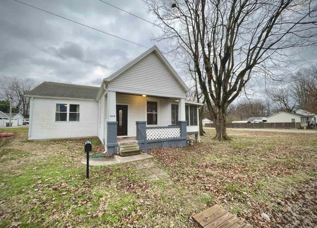 Property at 3314 James Ave, Evansville, IN 47712, 2 beds, 1 bath