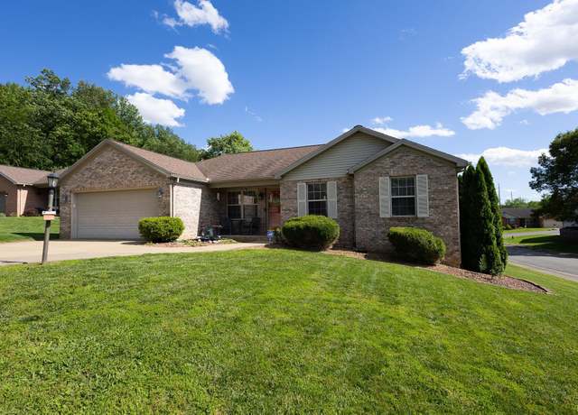 Property at 4710 Cottonwood Ct, Evansville, IN 47712, 3 beds, 2 baths