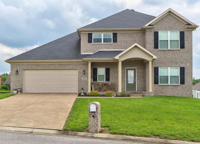 Property at 2939 Lucerne Ave, Evansville, IN 47725, 4 beds, 3.5 baths