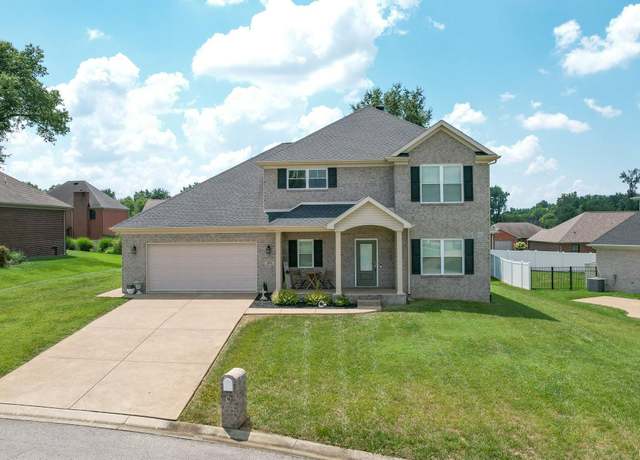 Property at 2939 Lucerne Ave, Evansville, IN 47725, 4 beds, 3.5 baths