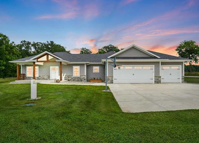 Property at 7316 Butt Rd, Fort Wayne, IN 46818, 3 beds, 3.5 baths