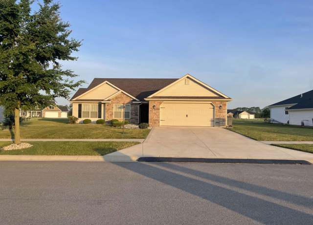 Property at 798 Sycamore St, Decatur, IN 46733, 3 beds, 2 baths