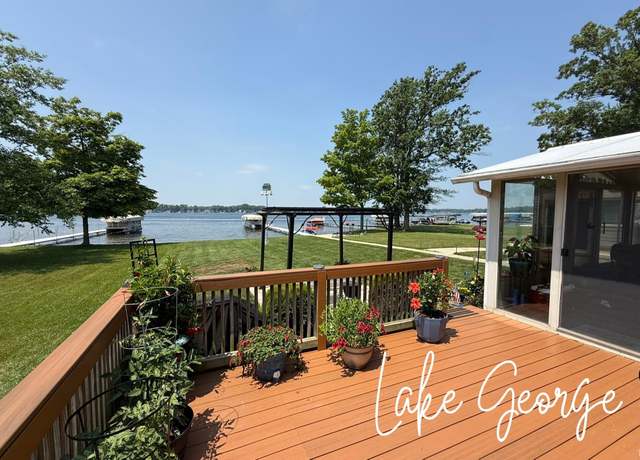 Property at 80 Lane 140 Lake George, Fremont, IN 46737, 3 beds, 2 baths