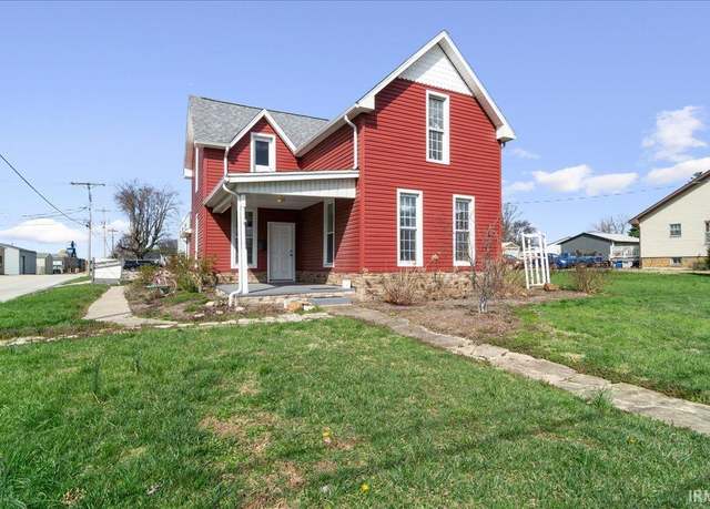 Property at 1100 N Main St, Huntingburg, IN 47542, 3 beds, 1 bath
