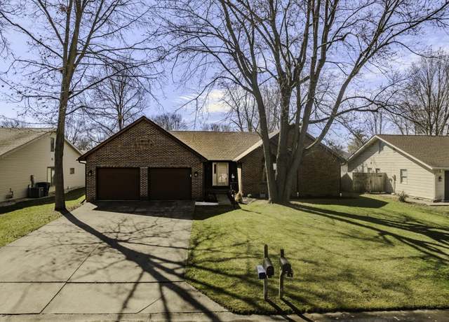 Property at 4317 W Kings Row St, Muncie, IN 47304, 3 beds, 2.5 baths