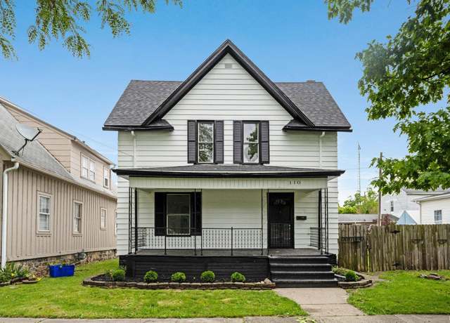 Property at 110 N Sheridan St, Kendallville, IN 46755, 3 beds, 2 baths