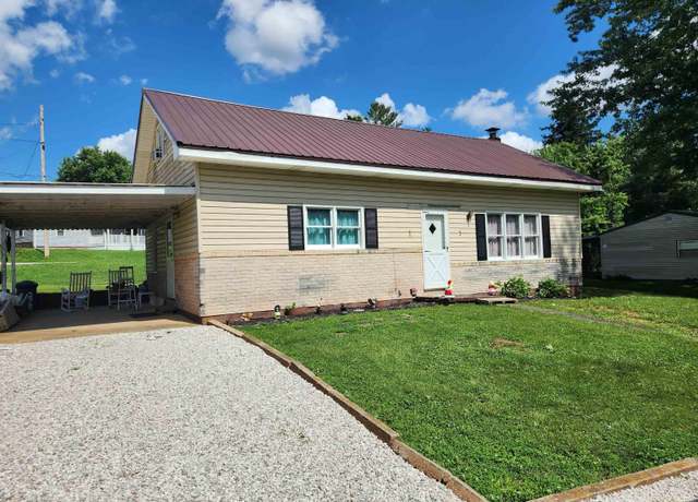 Property at 273 W Faculty St, Paoli, IN 47454, 4 beds, 1 bath