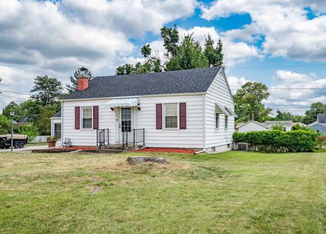 Property at 2701 Prairie Grove Dr, Fort Wayne, IN 46809, 2 beds, 1 bath