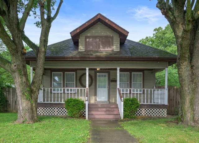 Property at 2105 Cherrywood Ave, New Castle, IN 47362, 2 beds, 1 bath