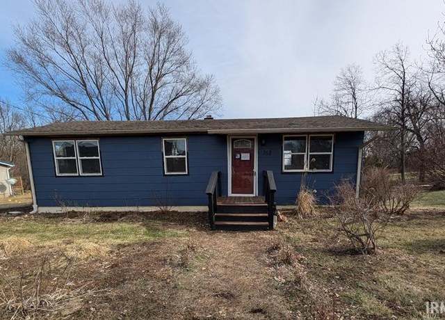 Property at 358 N 5th St, Gosport, IN 47433, 3 beds, 1 bath