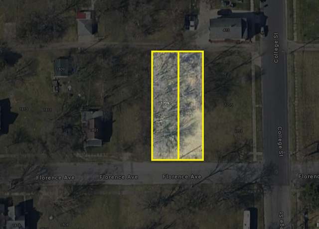 Property at 1709 Florence Ave, South Bend, IN 46628