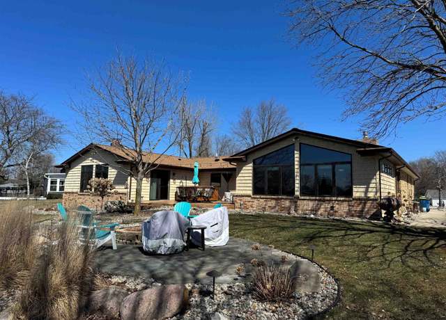Property at 60 Lane 755 A Snow Lake Lk, Fremont, IN 46737, 4 beds, 2.5 baths