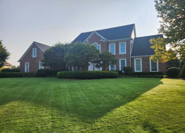 Property at 2429 Wildcat Cv, Fort Wayne, IN 46814, 4 beds, 5 baths