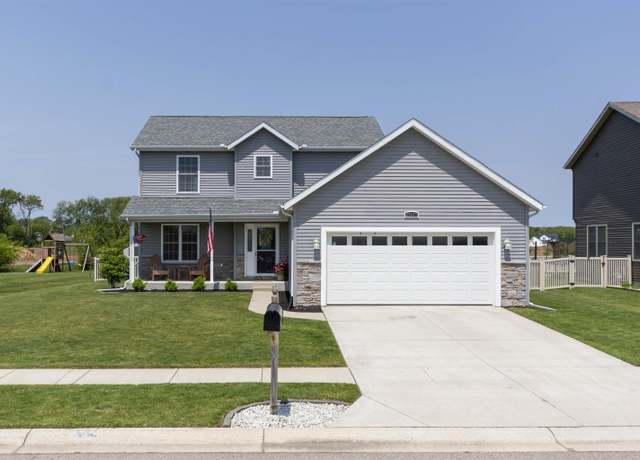Property at 23117 Rumford Dr, South Bend, IN 46628, 4 beds, 2.5 baths