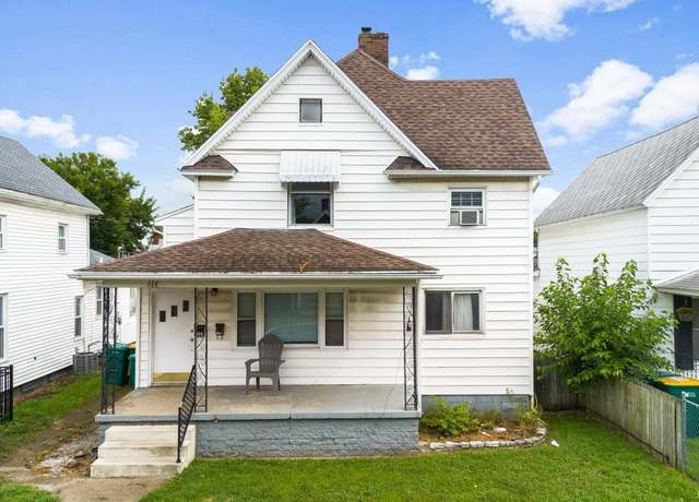 Property at 114 E 8th St, Mishawaka, IN 46544, 6 beds, 3 baths